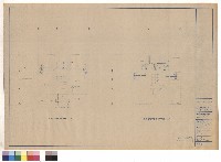 藏品(給水排水工程/壹至肆層給水配管平面圖)的圖片