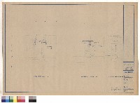 藏品(給水排水工程/柒至屋頂層給水配管平面圖)的圖片
