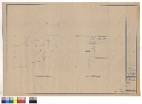 藏品(給水排水工程/地下層及基礎坑排水及通氣配管平面圖)的圖片