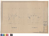 藏品(給水排水工程/伍層至陸層排水及通氣配管平面圖)的圖片