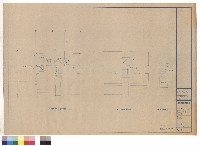 藏品(給水排水工程/柒層至屋頂層排水及通氣配管平面圖)的圖片
