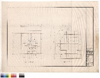 藏品(地下室平面圖/剖面圖)的圖片