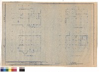 藏品(A戶各層結構平面圖)的圖片