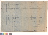藏品(B戶各層結構平面圖)的圖片