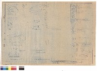 藏品(C戶位置圖.現況圖.基地面積計算.基地實測圖.配置圖及陰影檢討.法規檢討.樓地板面積計算.地籍套繪圖)的圖片