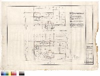 藏品(壹層至柒層平面圖)的圖片