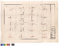 藏品(墻剖面圖)的圖片