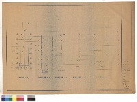 藏品(共同電視天線,幹線,火警警鈴,電話及對講機系統圖)的圖片