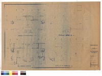 藏品(給水排水工程/地下層.壹至柒層及屋頂層排水管,通氣管配管平面圖)的圖片