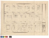 藏品(門窗立面圖)的圖片