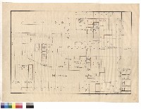 藏品(屋頂層平面(乙)/地下室平面(乙))的圖片