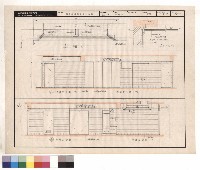 藏品(門廳/餐廳/客廳立面圖)的圖片