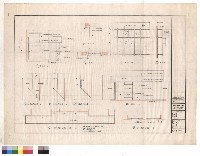 藏品(貳層至柒層公共走廊天花平面詳細圖)的圖片