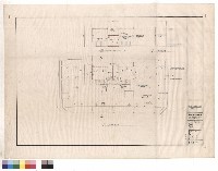 藏品(屋頂層平面圖)的圖片