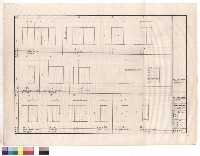 藏品(門窗立面圖)的圖片