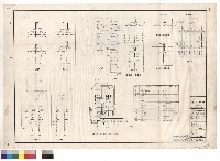 藏品(電氣工程/配電箱結線圖(3))的圖片