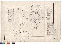 藏品(電氣工程/地下參層幹線,動力及控制配線平面圖)的圖片