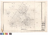 藏品(電氣工程/拾肆層電燈插座配線平面圖)的圖片