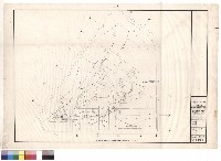 藏品(電氣工程/地下壹層電視天線及播音設備配線平面圖)的圖片