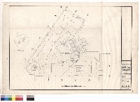 藏品(電氣工程/拾肆層電視天線及播音設備配線平面圖)的圖片
