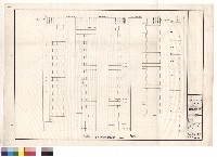 藏品(電氣工程/東北 向避雷設備立面圖)的圖片