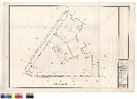 藏品(電氣工程/屋頂層避雷針配線平面圖)的圖片