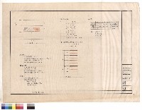 藏品(配置圖,面積計算表)的圖片