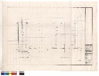 藏品(給水管及污排水管 幹管昇位圖)的圖片