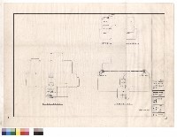 藏品(地下室及屋頂給水管平面圖)的圖片