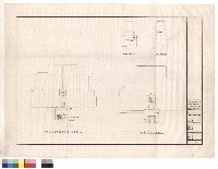 藏品(地下室及屋頂火警警報及消防管平面圖)的圖片