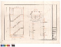 藏品(樓梯間平面剖面)的圖片