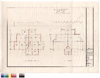 藏品(地下層,一層結構平面圖)的圖片