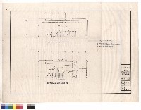 藏品(電氣工程/捌層, 屋頂層動力幹線及弱電設備平面圖)的圖片