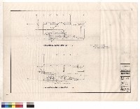 藏品(電氣工程/地下層,壹層電話配管及插座,電話天線設備配線平面圖)的圖片