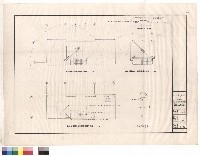 藏品(電氣工程/地下層及屋頂層避雷設備平面圖)的圖片