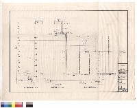 藏品(給水排水工程/消防栓給水管排水管通氣管升位圖)的圖片