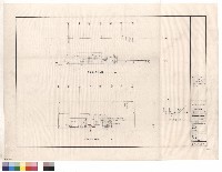 藏品(給水排水工程/地下層壹層給水管平面圖)的圖片