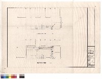 藏品(給水排水工程/貳至陸層給水管平面圖)的圖片