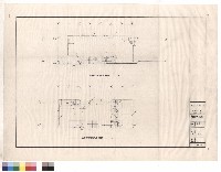 藏品(給水排水工程/壹層伍層排水管通氣管平面圖)的圖片