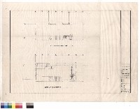 藏品(給水排水工程/貳至肆層陸層柒層排水管通氣管平面圖)的圖片