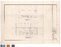 藏品(通風工程/地下層壹層通風配管平面圖)的圖片
