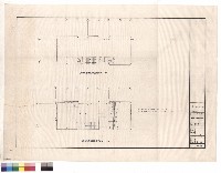 藏品(通風工程/貳至柒層通風配管平面圖)的圖片