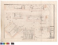 藏品(化糞池平面,剖面)的圖片