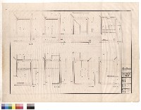 藏品(樓梯放大平面)的圖片