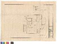 藏品(平頂平面圖)的圖片