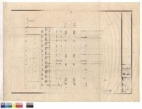 藏品(西向立面圖)的圖片