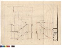 藏品(樓梯剖面圖)的圖片