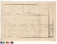 藏品(門窗表)的圖片