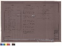 藏品(給水排水工程/消防工程圖例及說明設備表)的圖片