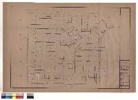 藏品(給水排水工程/地下貳層給水,消防配管平面圖)的圖片